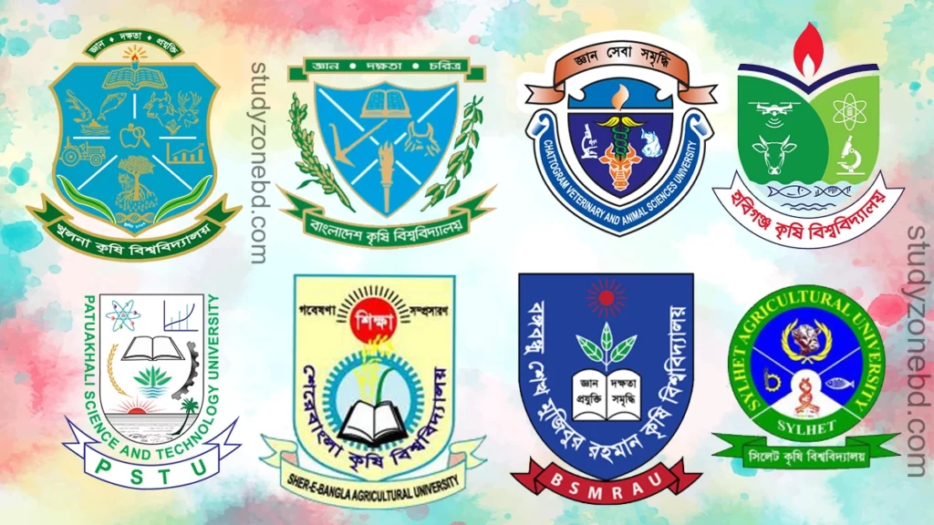 Cluster Agriculture Universities